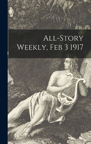 Produktbild: All-Story Weekly, Feb 3 1917