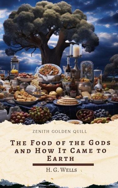 Produktbild: The Food of the Gods and How It Came to Earth