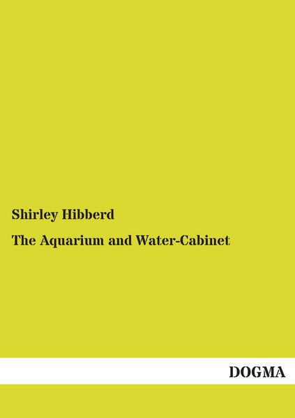 Produktbild: The Aquarium and Water-Cabinet