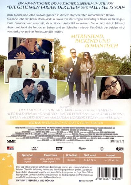 Produktbild: Love is Blind - Auf den zweiten Blick