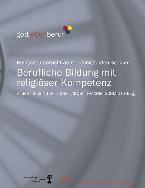 Produktbild: Berufliche Bildung mit religi&ouml;ser Kompetenz