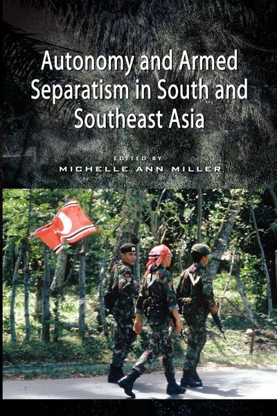 Produktbild: Autonomy and Armed Separatism in South and Southeast Asia
