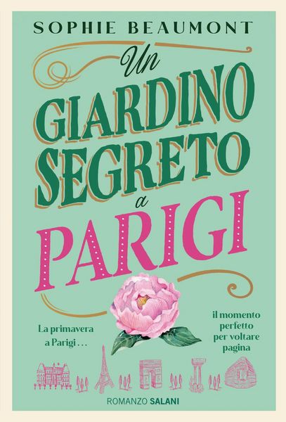 Produktbild: Un giardino segreto a Parigi