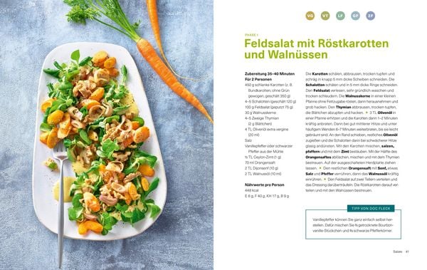 Schlank! Ganz einfach. – Mit Dr. med. Anne Fleck