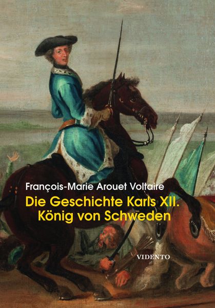 Produktbild: Die Geschichte Karls des XII.