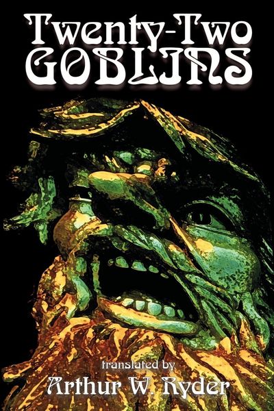 Produktbild: 20-2 Goblins By Arthur W Ryder