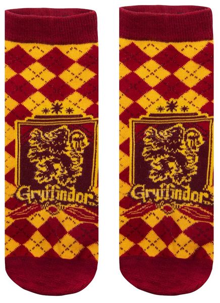Produktbild: Harry Potter Socken "Gryffindor"