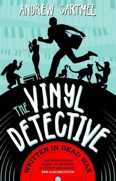 Produktbild: Vinyl Detective 01. Written in Dead Wax