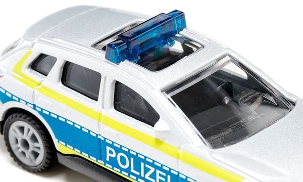 Produktbild: Siku 1552 Polizei Einsatzfahrzeug