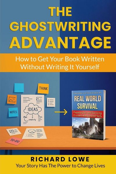 Produktbild: The Ghostwriting Advantage