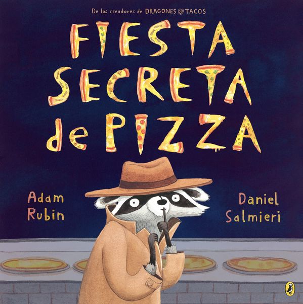 Produktbild: Fiesta secreta de pizza
