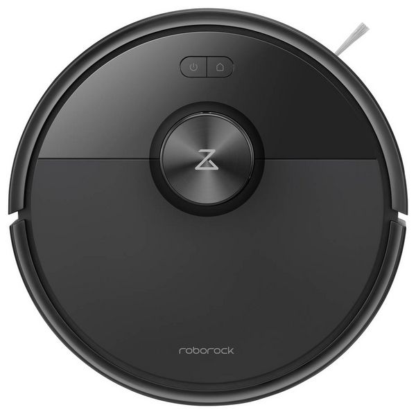 Produktbild: Roborock Q7 FT+ Reinigungsroboter Schwarz Beutellos