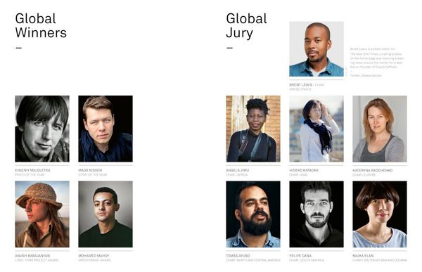 Produktbild: World Press Photo Yearbook 2023