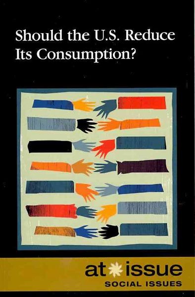 Produktbild: Should the U.S. Reduce Its Consumption?