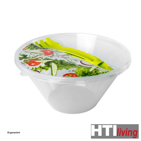 Produktbild: HTI-Living Sch&uuml;ssel mit Deckel Easy Lunch Sch&uuml;ssel mit Deckel Easy Lunch
