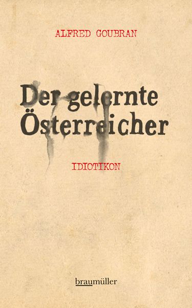 Produktbild: Der gelernte &Ouml;sterreicher