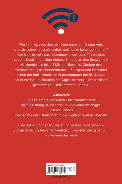 Produktbild: Digitalw&uuml;ste Deutschland