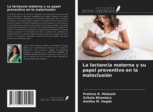 Produktbild: La lactancia materna y su papel preventivo en la maloclusi&oacute;n
