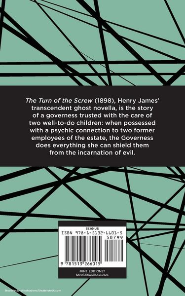 Produktbild: The Turn of the Screw