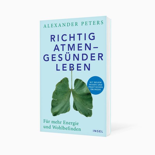 Produktbild: Richtig atmen &ndash; ges&uuml;nder leben
