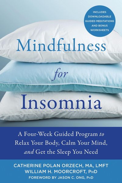 Produktbild: Mindfulness for Insomnia