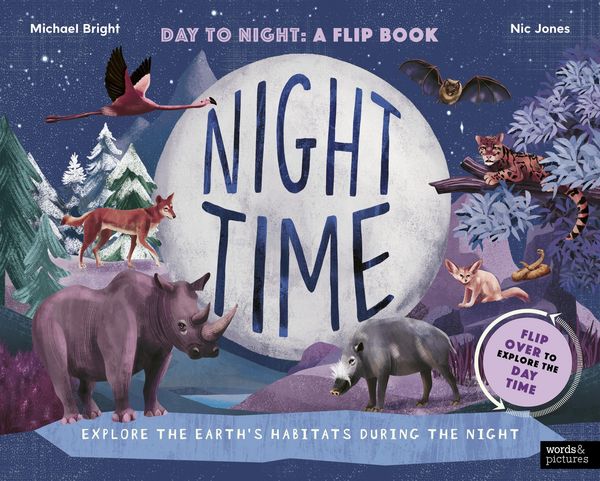 Produktbild: Daytime and Night-time
