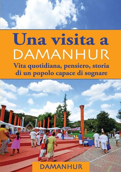 Produktbild: Una Visita a Damanhur - Italiano