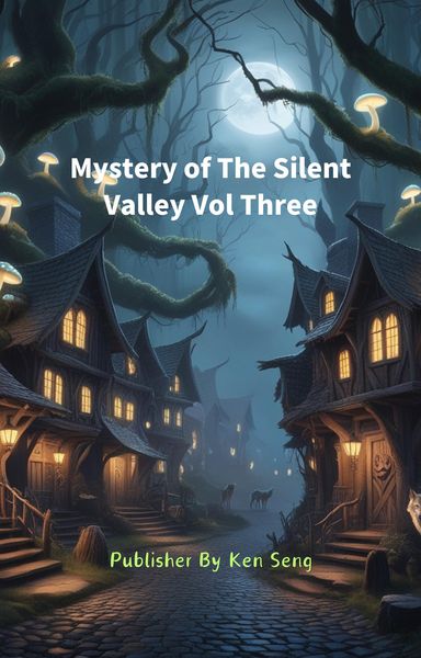 Produktbild: Mystery of The Silent Valley Vol Three