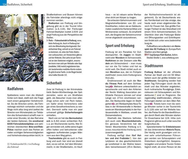 Produktbild: Reise Know-How CityTrip Freiburg