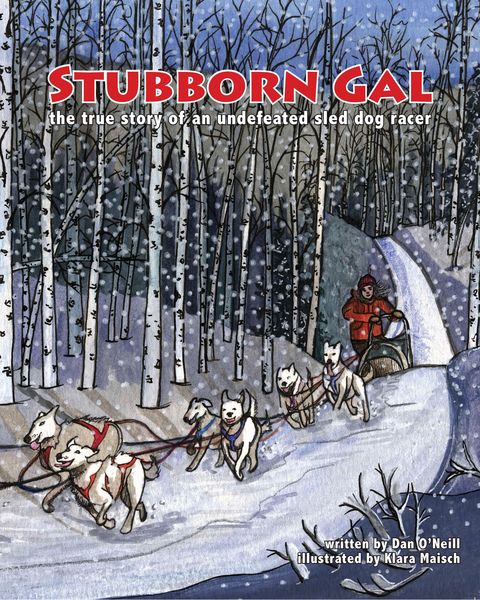 Produktbild: Stubborn Gal