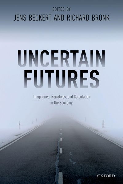 Produktbild: Uncertain Futures