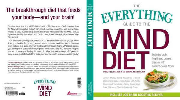 Produktbild: The Everything Guide to the MIND Diet