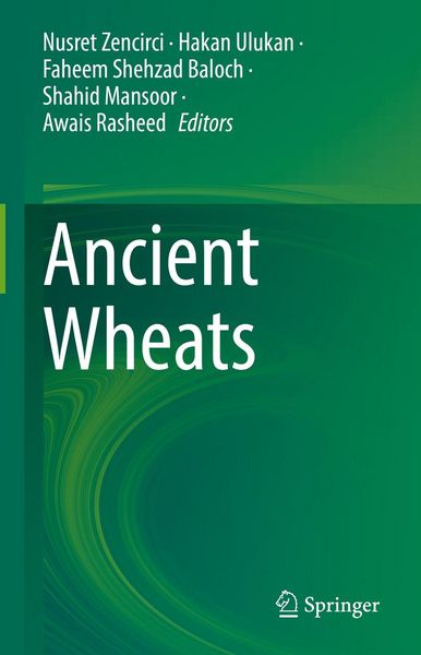 Produktbild: Ancient Wheats