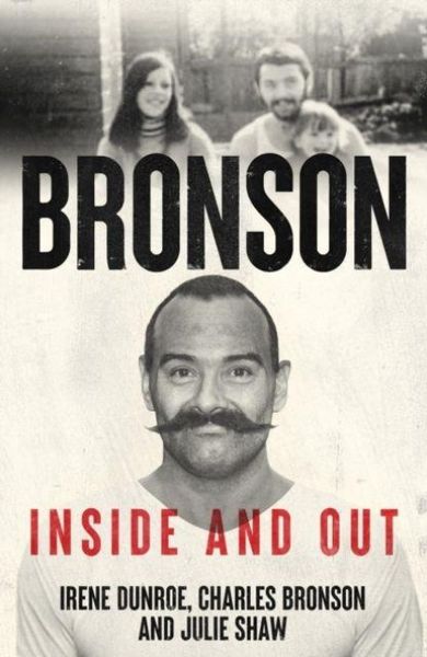 Produktbild: Charles Bronson - Inside And Out