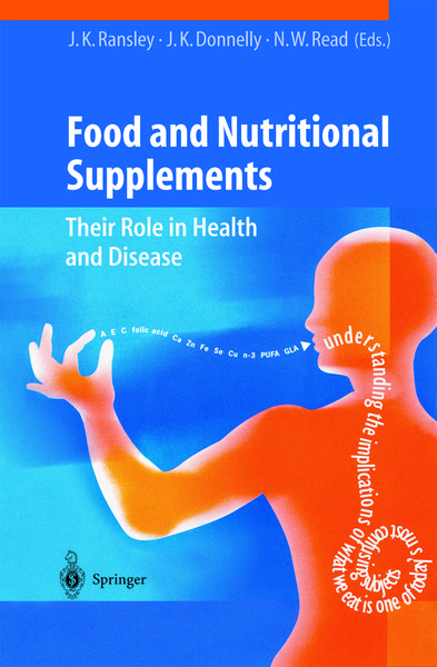 Produktbild: Food and Nutritional Supplements