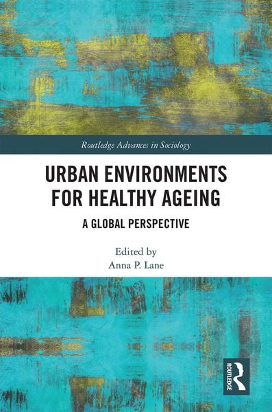 Produktbild: Urban Environments for Healthy Ageing