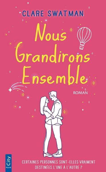 Produktbild: Nous grandirons ensemble