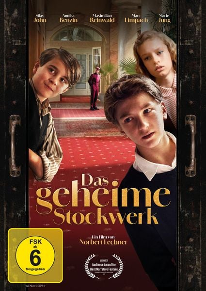 Produktbild: Das geheime Stockwerk