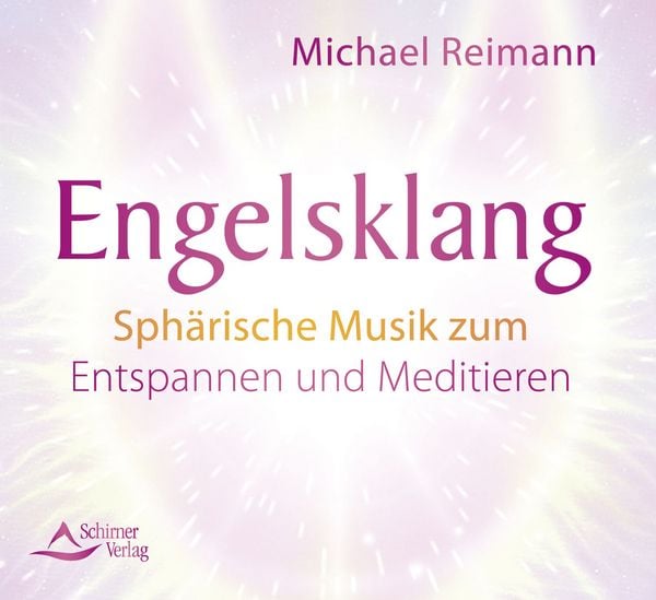 Engelsklang - Michael Reimann, CD, 9783843484480