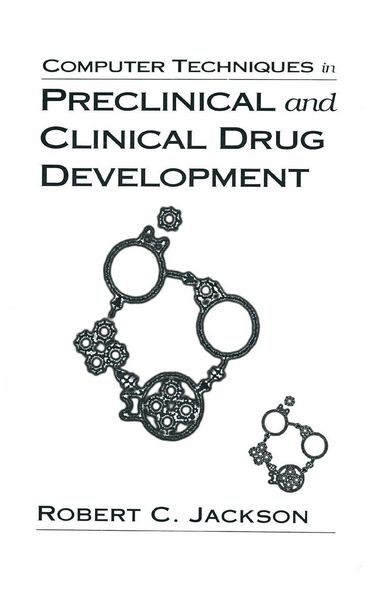 Produktbild: Computer Techniques in Preclinical and Clinical Drug Development