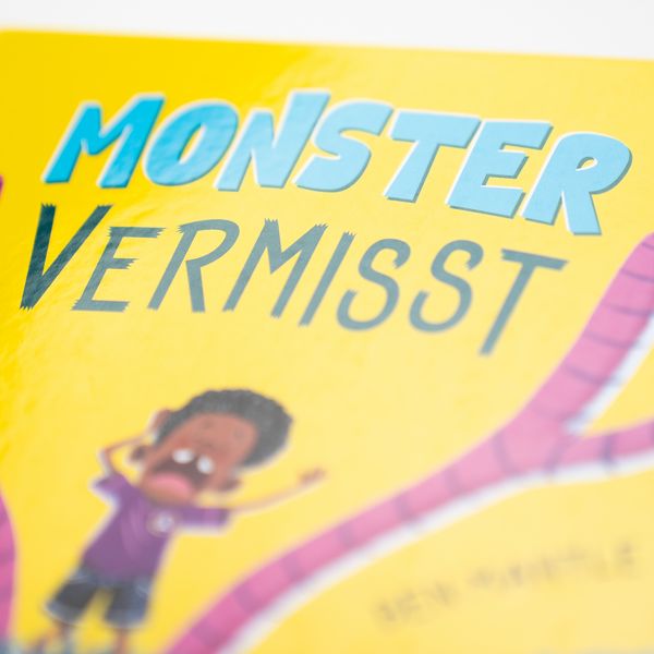 Produktbild: Monster vermisst