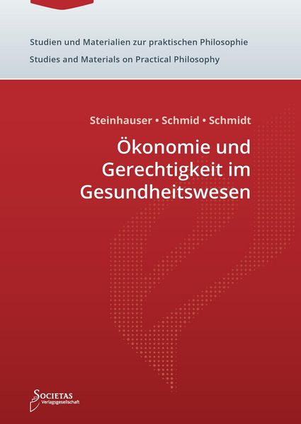 Produktbild: &Ouml;konomie und Gerechtigkeit im Gesundheitswesen
