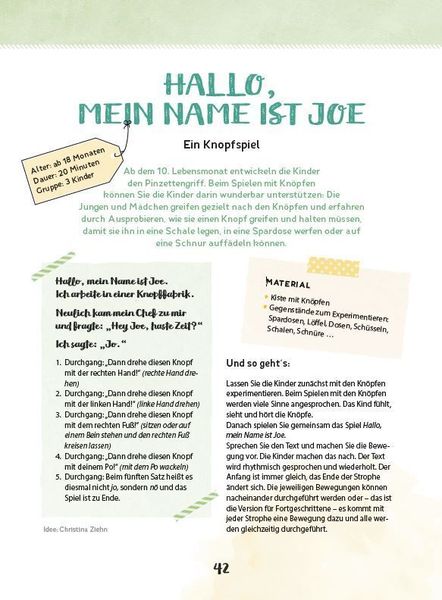 Produktbild: Komm, mach mit!