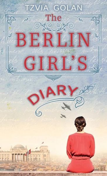 Produktbild: The Berlin Girl's Diary
