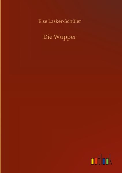 Produktbild: Die Wupper