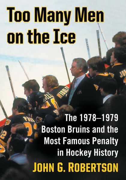 Produktbild: Too Many Men on the Ice