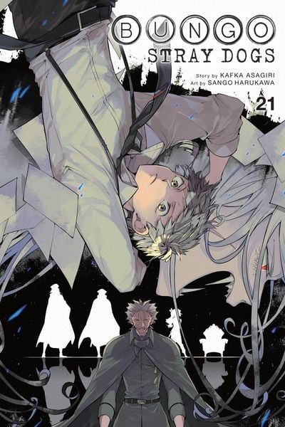 Produktbild: Bungo Stray Dogs, Vol. 21