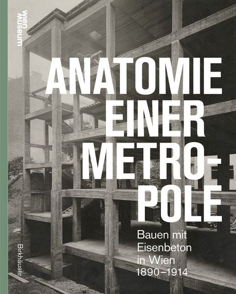 Anatomie einer Metropole, Gebundene Ausgabe von , Birkhäuser, 9783035629477