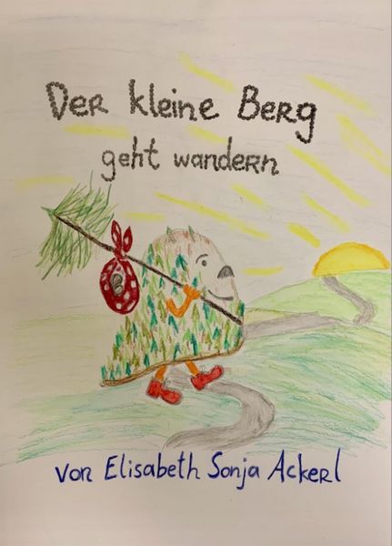 Produktbild: Der kleine Berg geht wandern
