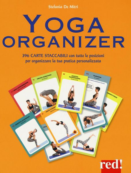 Produktbild: Yoga organizer